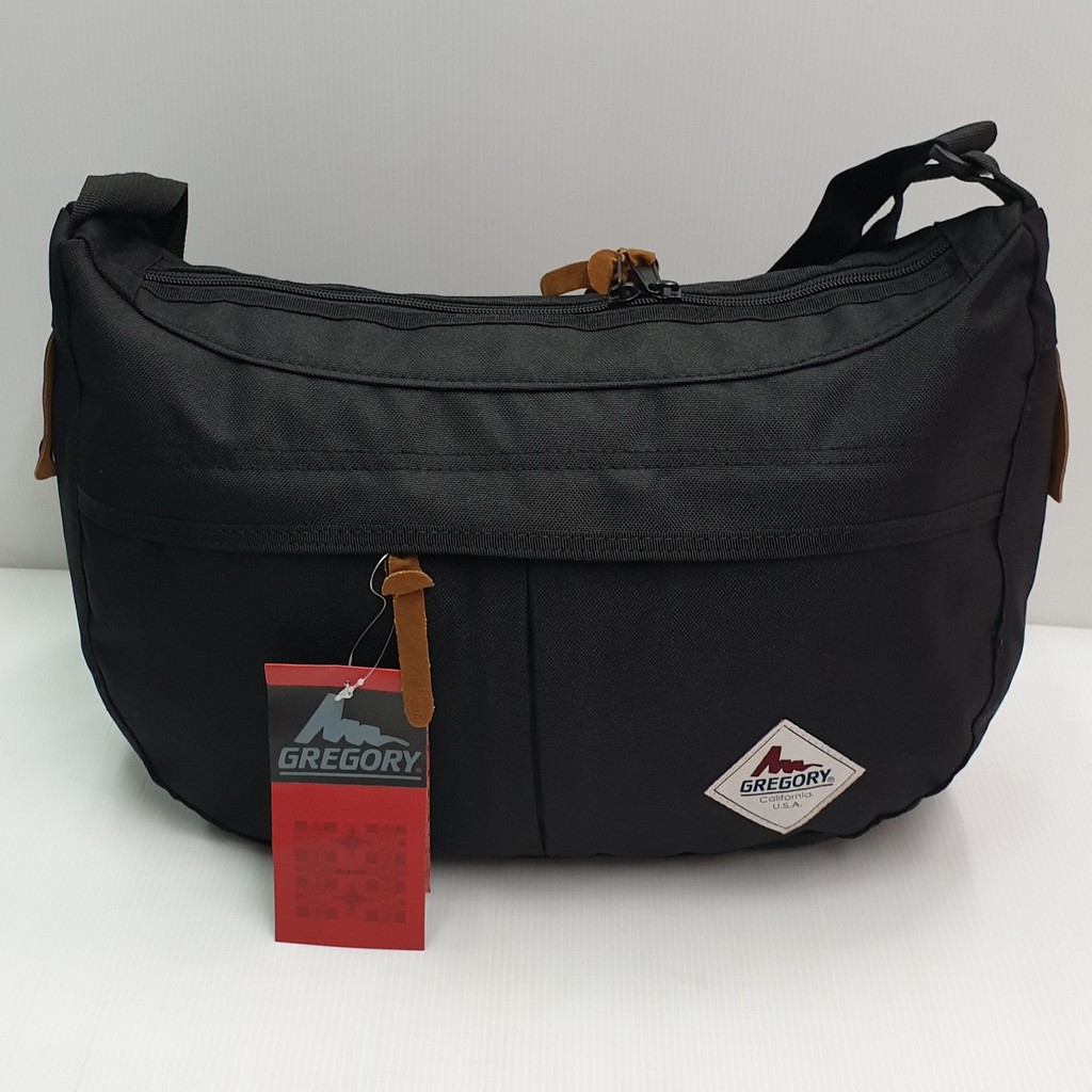 Gregory Sling Bag Banana (Size L) Shopee Malaysia