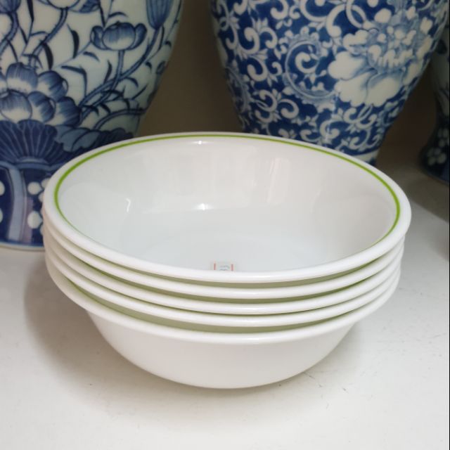 Corelle Cereal Bowl 500ml Preloved Shopee Malaysia