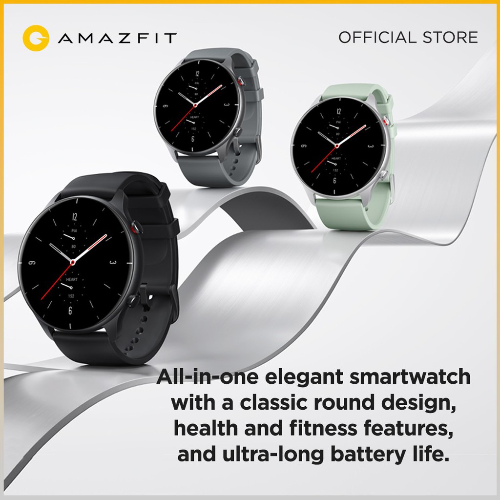 amazfit watch made in which country