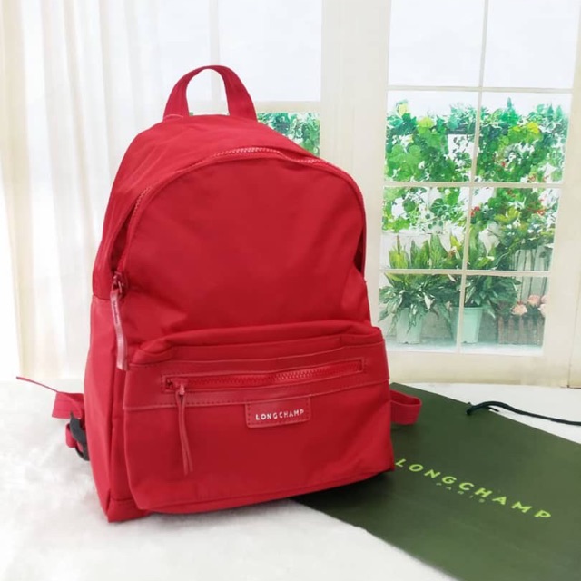 longchamp backpack malaysia