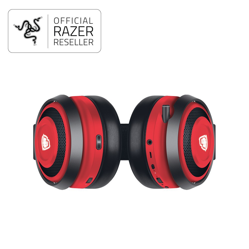 Razer Nari Ultimate The Pewdiepie Headset Shopee Malaysia