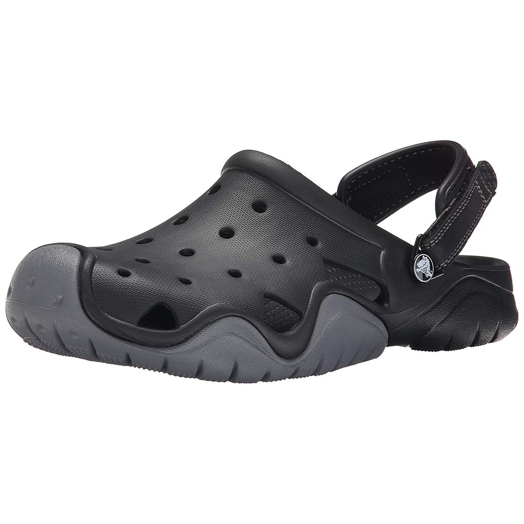 crocs men's swiftwater clog