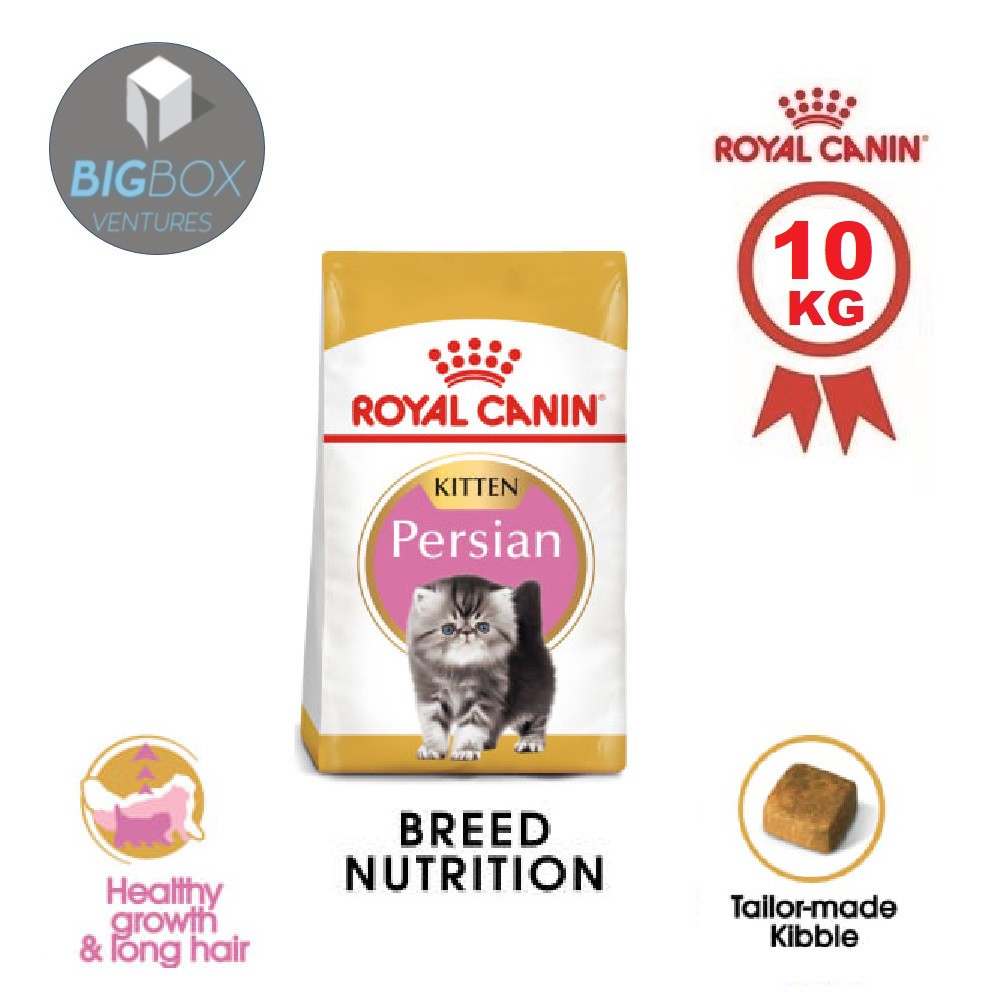 Royal Canin Persian Kitten 10kg Shopee Malaysia