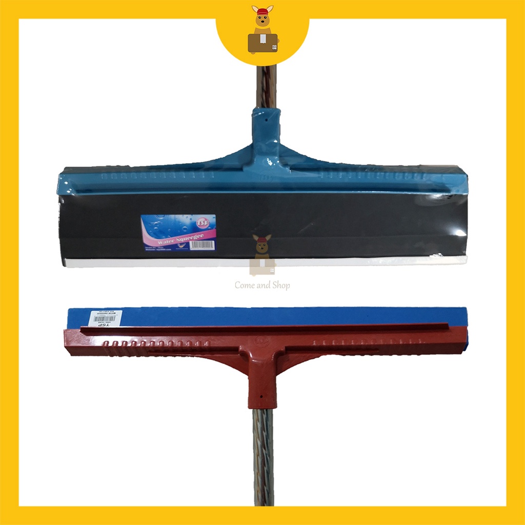 Water Squeegee Floor Wiper Water Sweep Penarik Air Lantai with