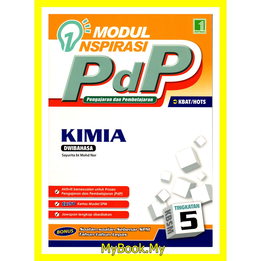 Buy MyB Buku Latihan  Modul Inspirasi PdP Pengajaran dan Pembelajaran