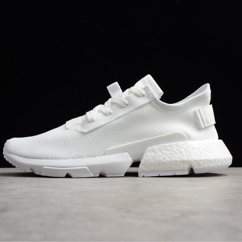 adidas pod white