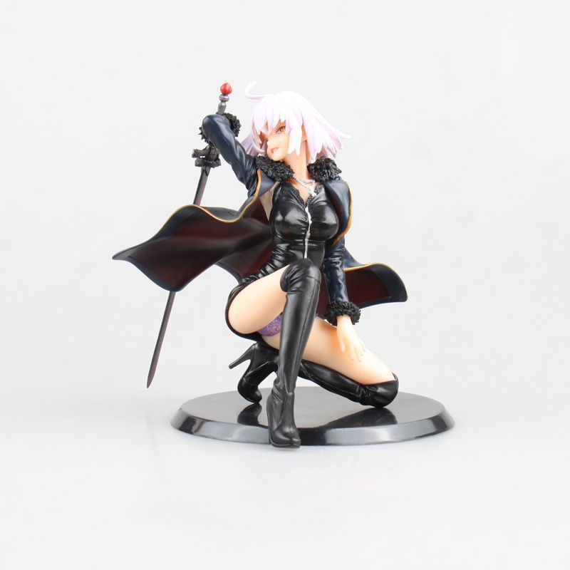 1 8 scale fate grand order avenger jeanne d arc alter casual wear ver figure shopee malaysia 1 8 scale fate grand order avenger jeanne d arc alter casual wear ver figure