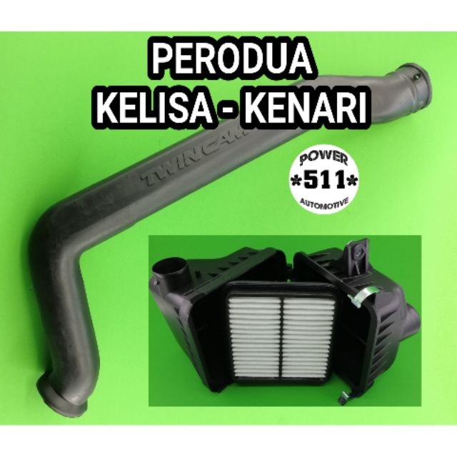 1 SET - Perodua Kelisa Kenari Air Cleaner Casing Cover 