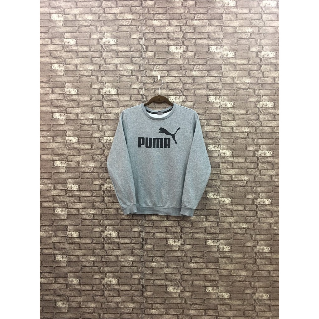 puma cardigan sweater