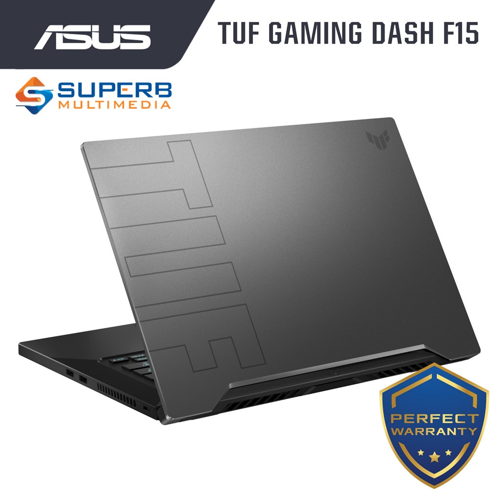 ASUS TUF Dash F15 FX516P-CHN013T Gaming Laptop (Intel core i5 11gen ...