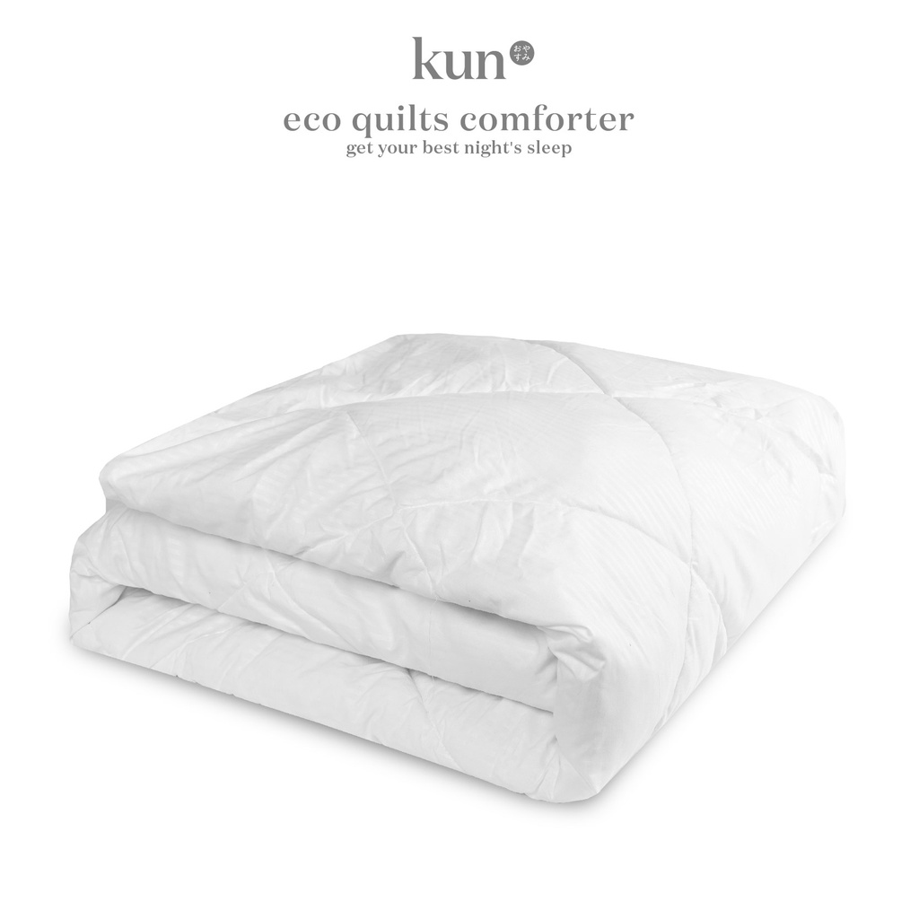 Kun Eco Hotel Grade Quilts Comforter Blanket Selimut #2