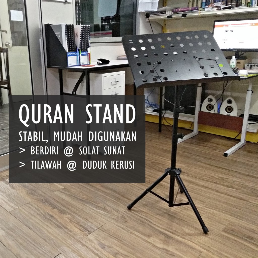 Al Quran Stand FREE SHIPPING | Shopee Malaysia