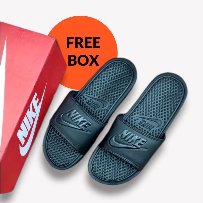 sandal nike benassi original