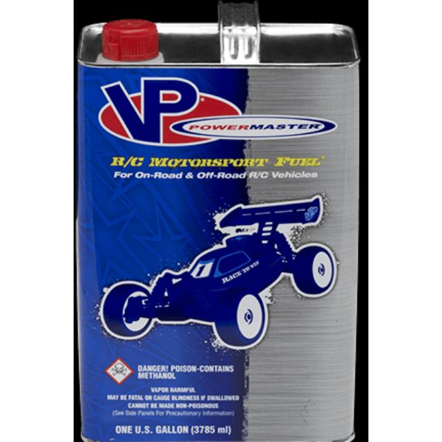 powermaster rc fuel