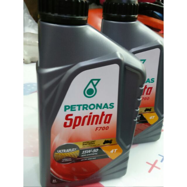 Petronas Sprinta F700