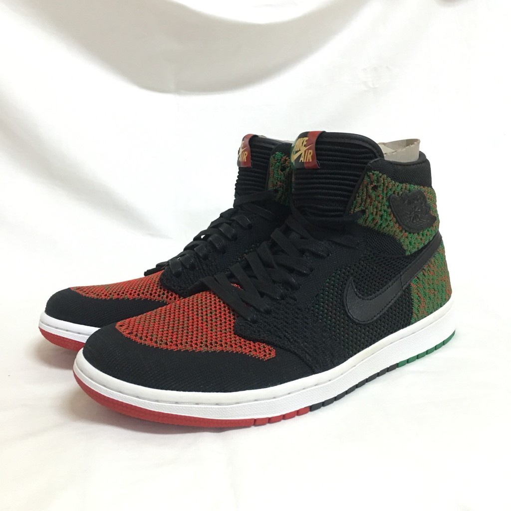 air jordan 1 flyknit bhm