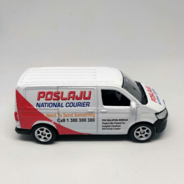 Pos Malaysia Pos Laju Diecast Custom Hotwheels Collector Shopee Malaysia