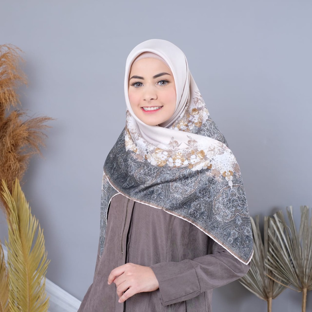 Original Turkey Hijab 120 cm | Shopee Malaysia