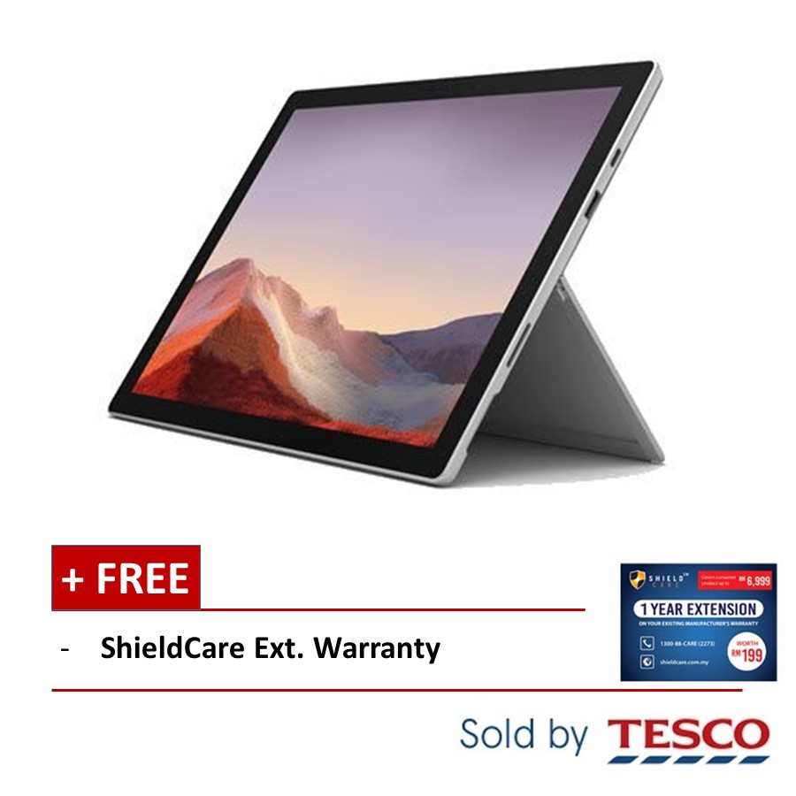 microsoft surface pro 7 go ราคา