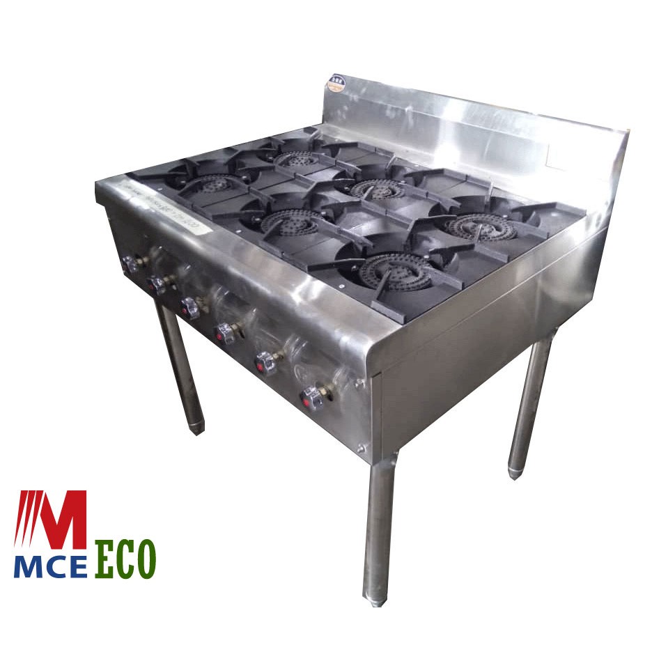 6 Open Burner Stove Shopee Malaysia