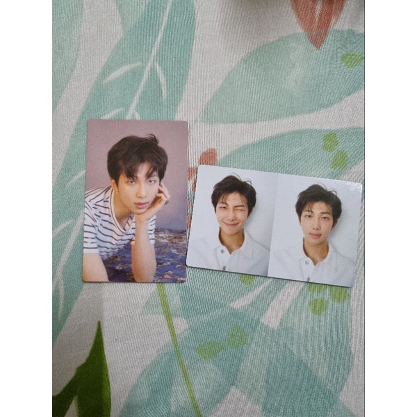 Namjoon Photocard Bundle