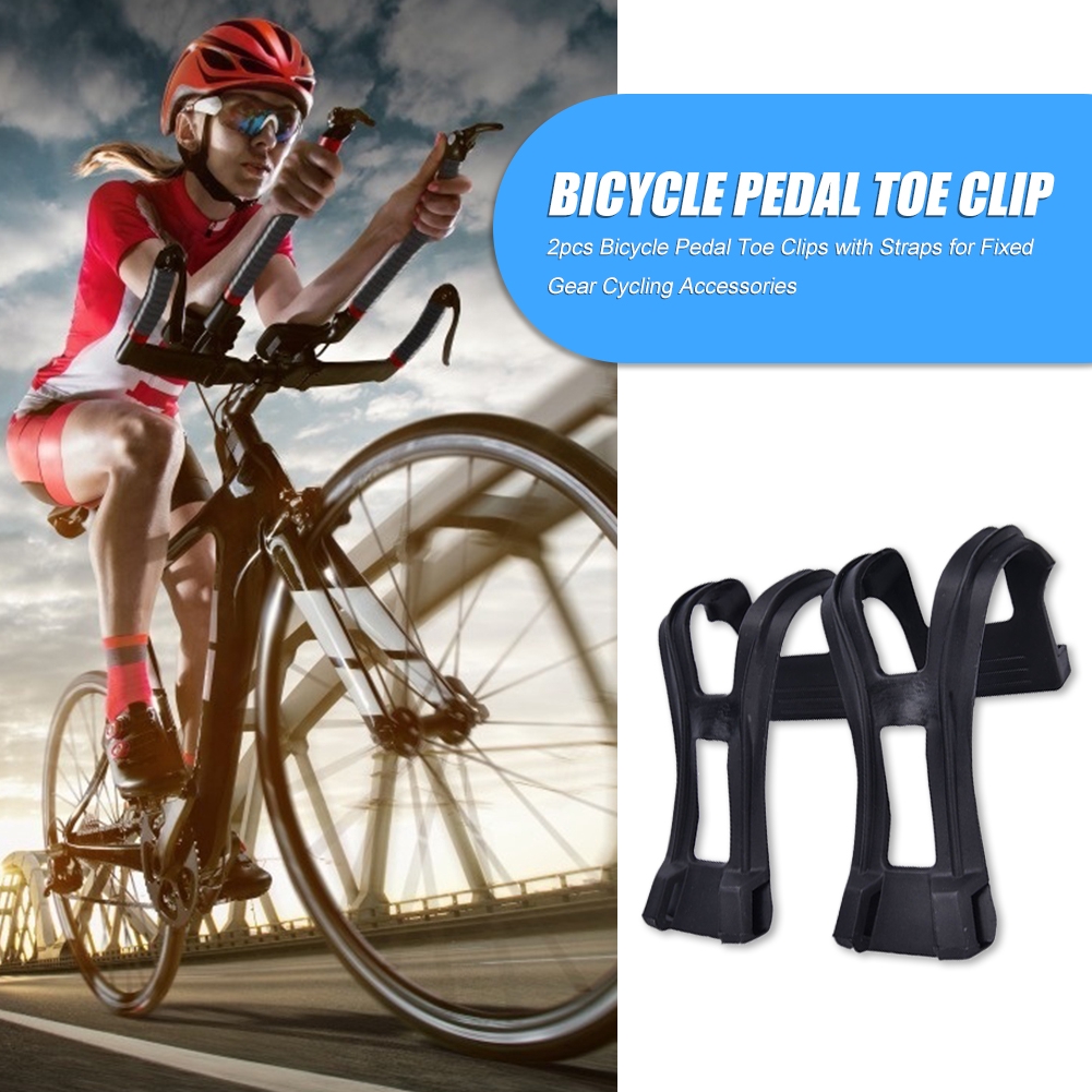 fixed gear toe clips