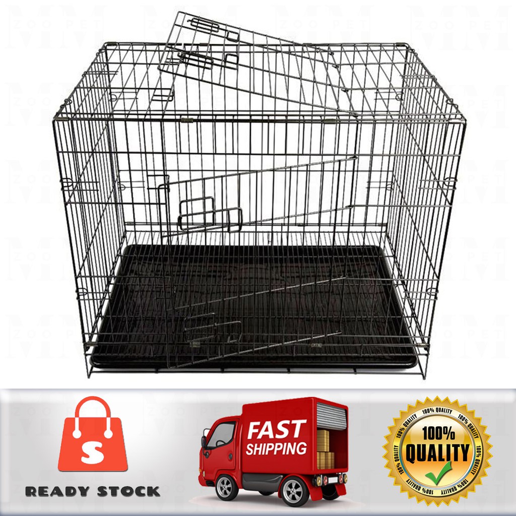 305 Cage / Cat Cage / Dog Cage / Sangkar Kucing / Sangkar Anjing 