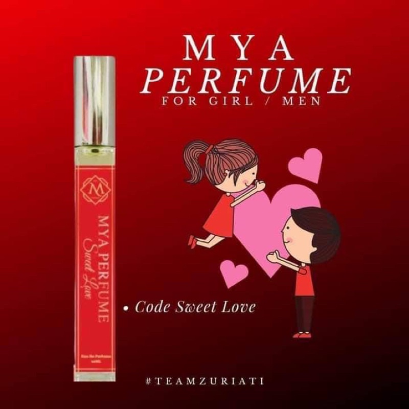 MYA PERFUME PATI BANDUNG ASLI ORIGINAL