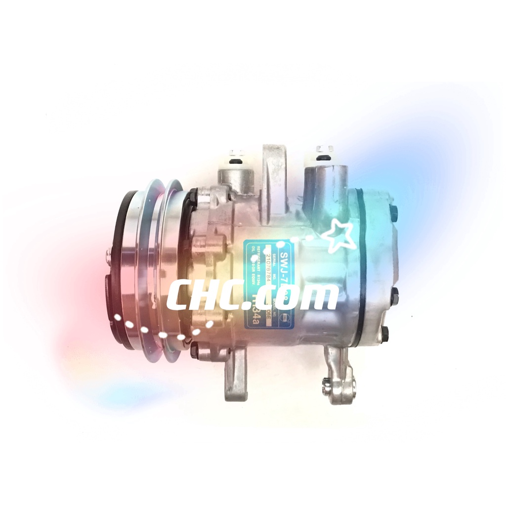 Compressor with Clutch Perodua Kancil Perodua Kelisa Perodua Kenari