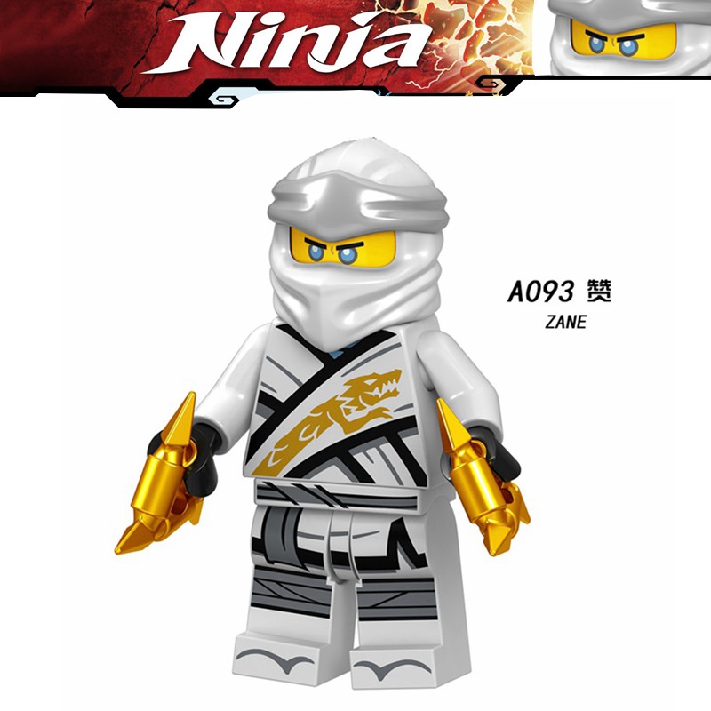 zane lego ninjago movie