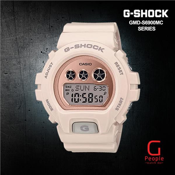 g shock s6900