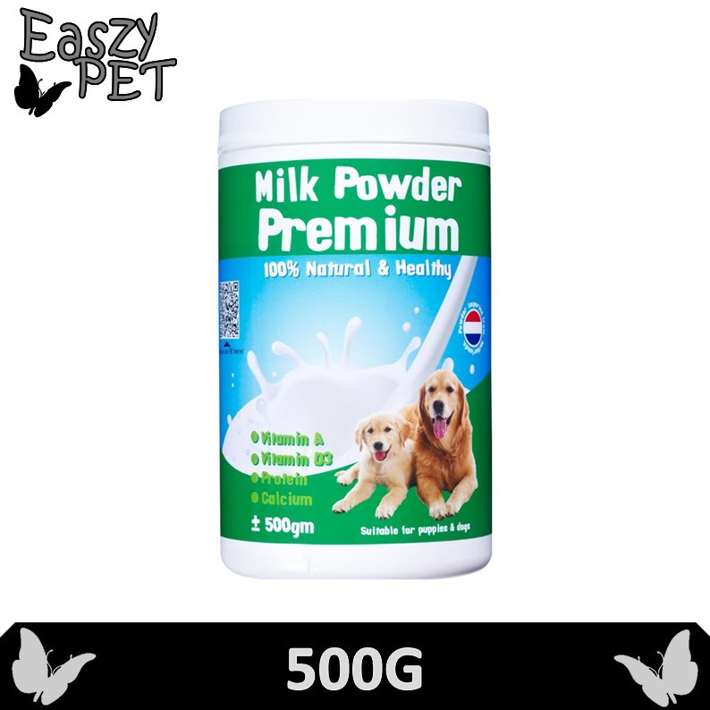 Fido Dog Milk Powder Premium 500G ,Puppy Milk ,Pregnant Dog Milk Pet