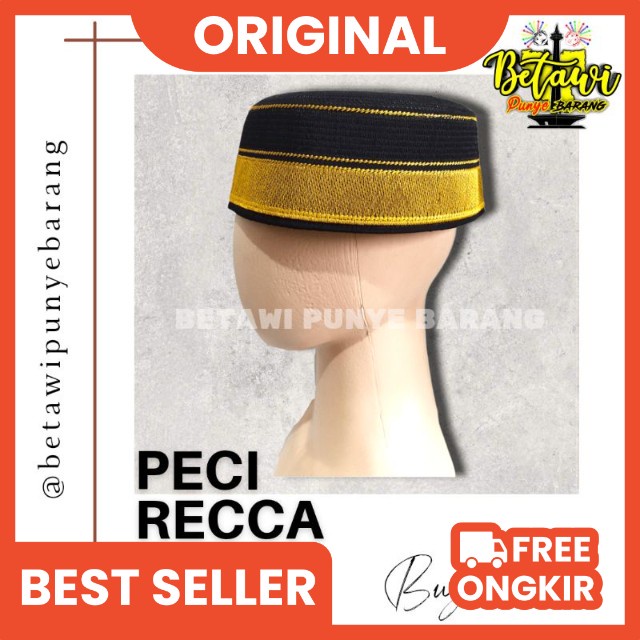 Peci bugis Coffee Cap recca | Shopee Malaysia