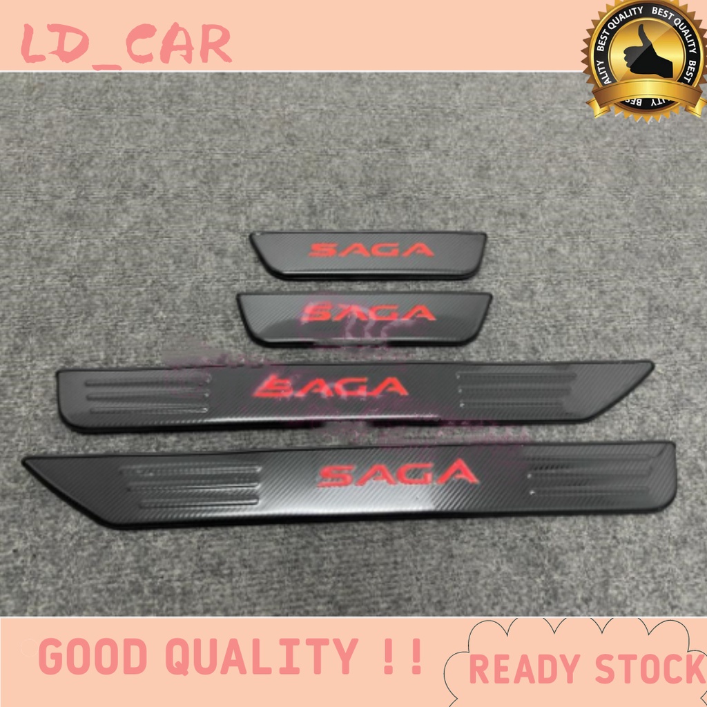 Proton Saga vvt 20162021 side sill plate door step side step window
