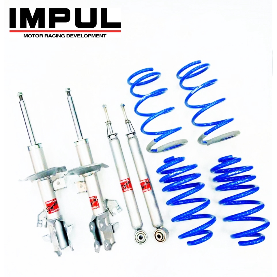 Japan Tested Nissan Grand Livina Impul Sport Absorber Spring Shopee Malaysia