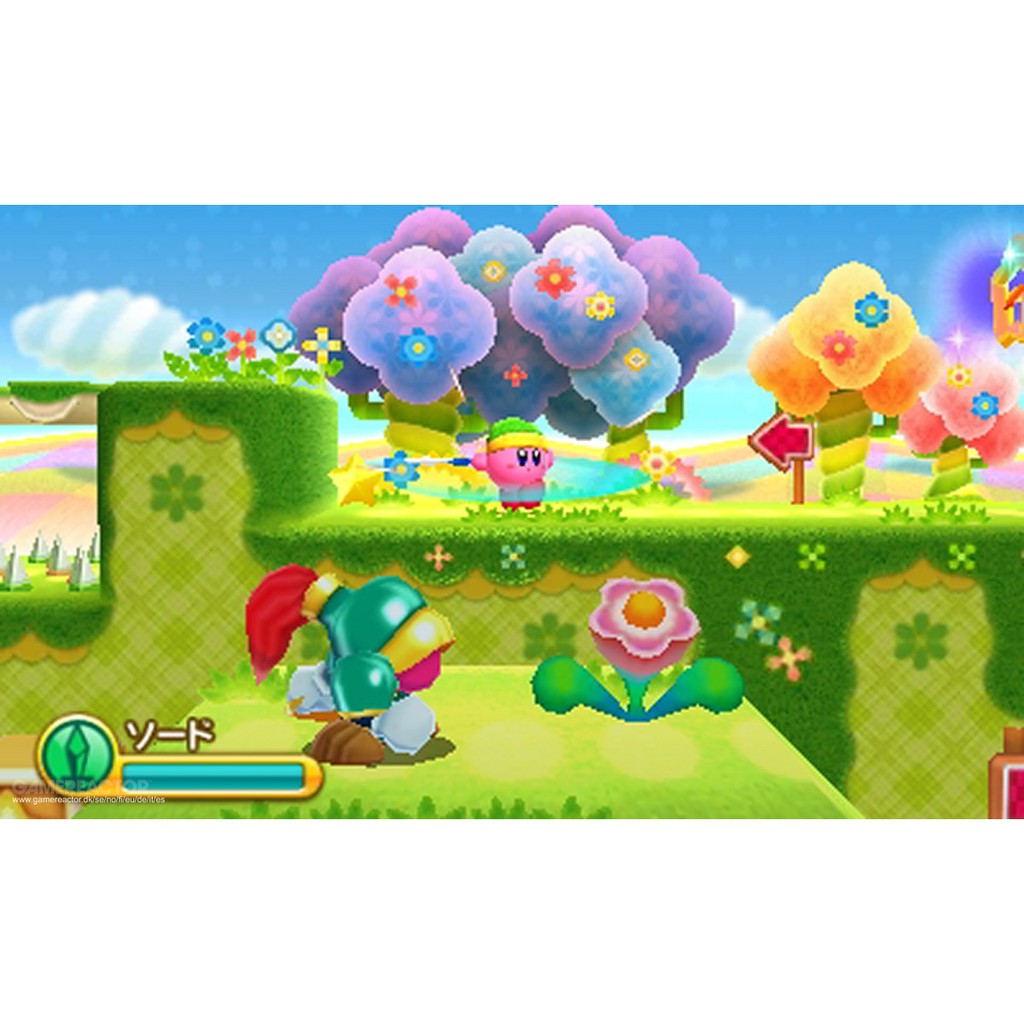 PC Digital] Kirby: Triple Deluxe✓ 3DS Citra PC Edition Game | Shopee  Malaysia