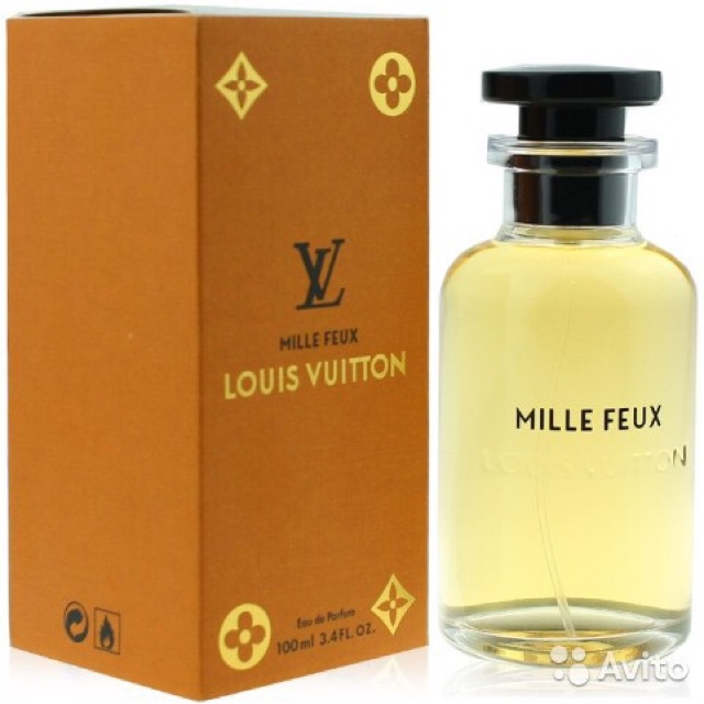 💫New Arrival💫 LV Louis vuitton Mille Feux 100 ml perfume