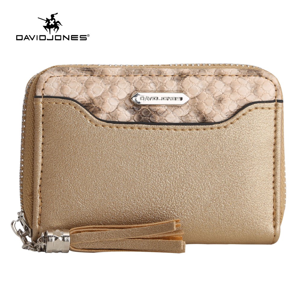 David jones Paris id card holder wallet women clutch bag beg korean style new design 2021