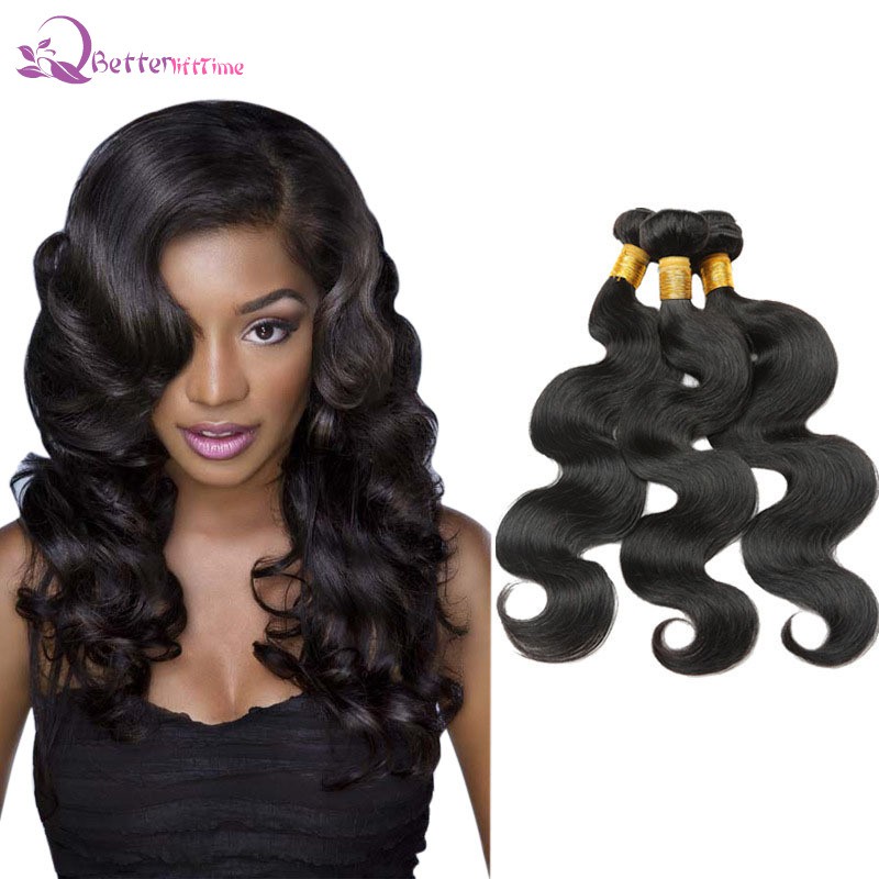 Blt Fashion Body Wave Bundles Lace Closure Hair Human Hair Bundles
