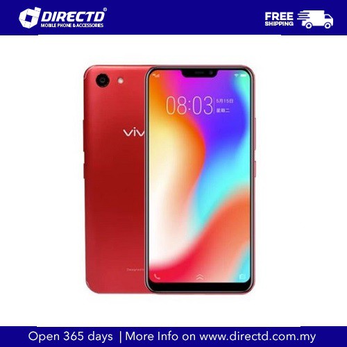 Vivo Y81 1808 3gb 32gb Rom Original Vivo Malaysia Set 1 Year Warranty Shopee Malaysia