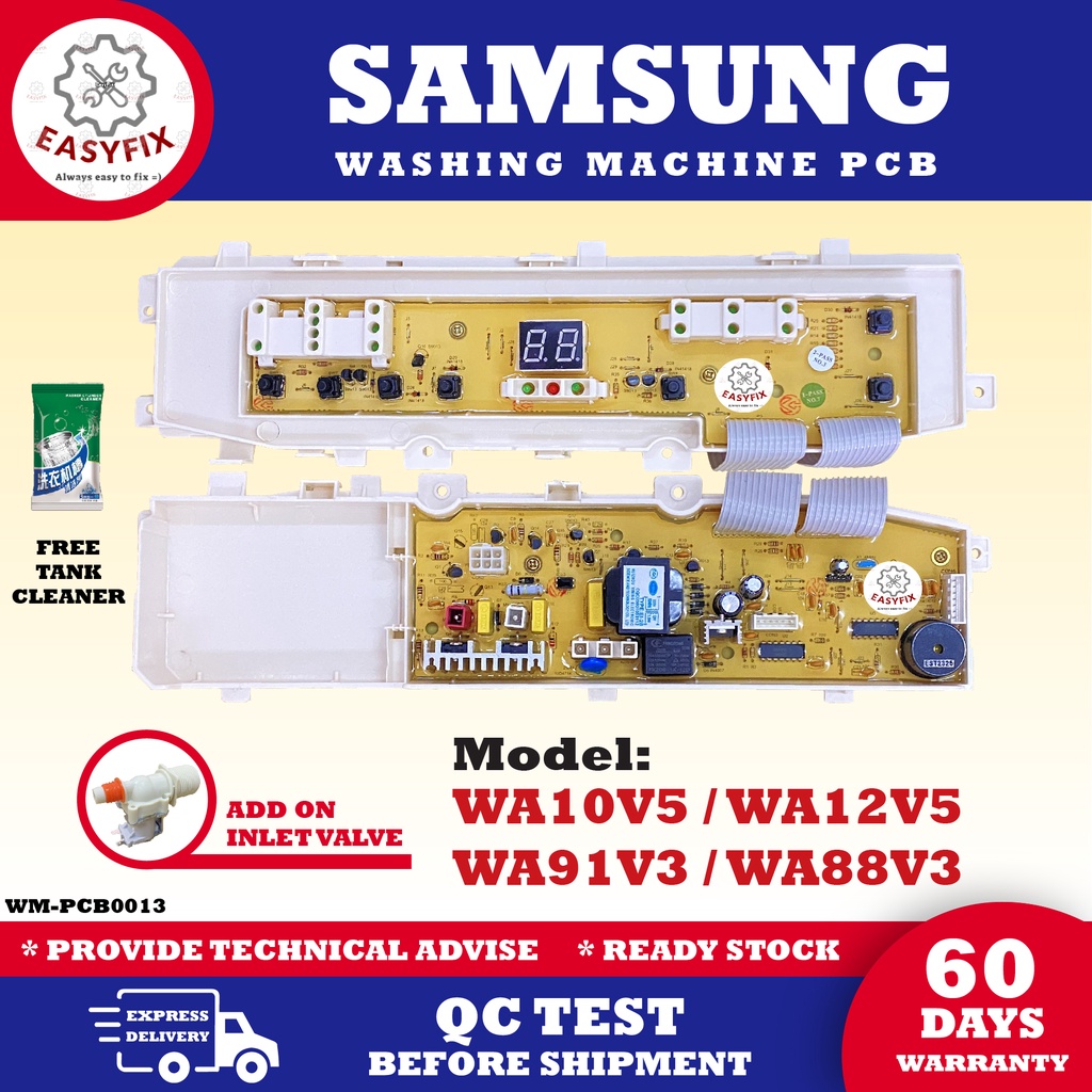 Samsung Washing Machine Pcb Wiring Diagram