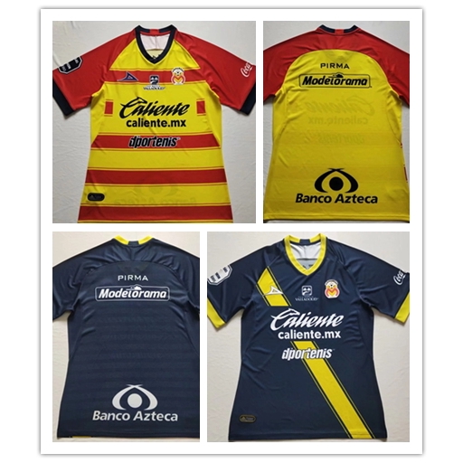 monarcas jersey