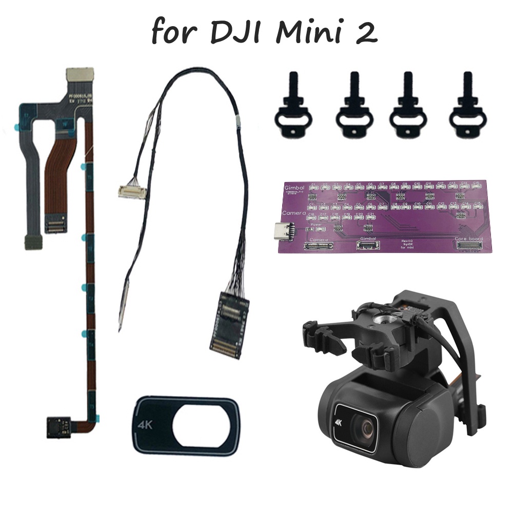 dji mini 2 gimbal cable