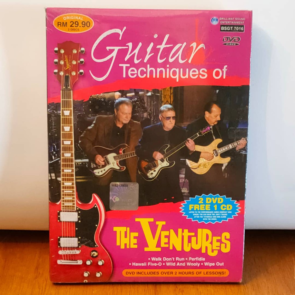 The ventures