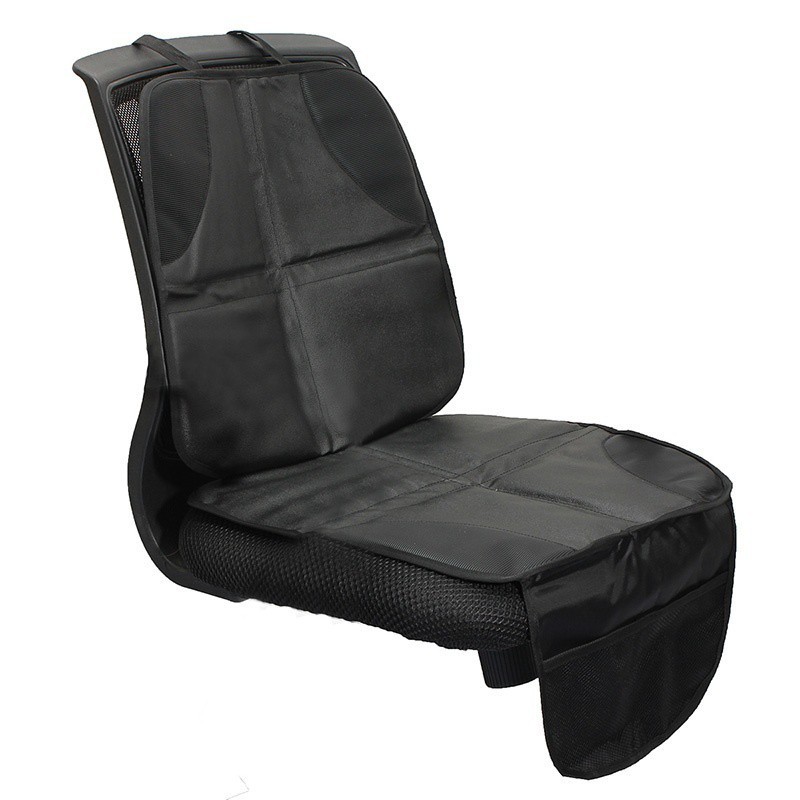 Infant Baby Child Easy Clean Anti Slip Car Seat Protector Mat