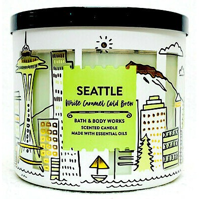 seattle bath and body works candle