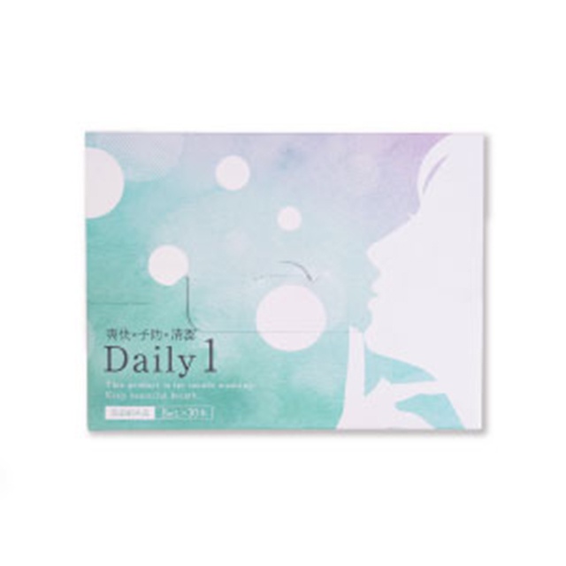 Daily1 Mouthwash Individual Packaging Odor Removal 8ml*30stick/ box