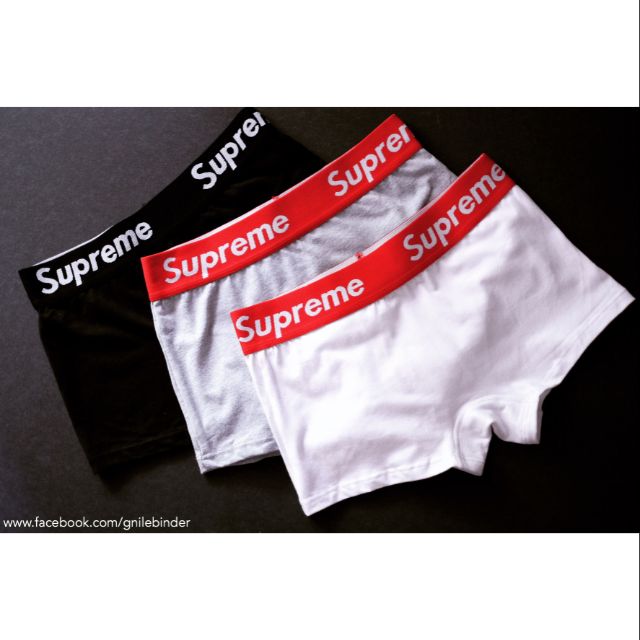 supreme underwear women's