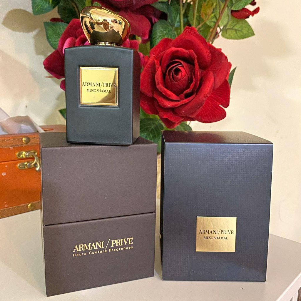musc shamal armani prive