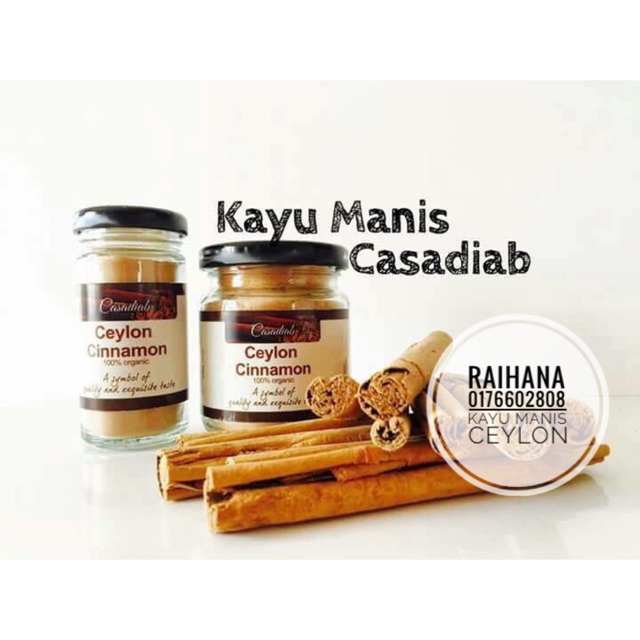 Casadiab Kayu Manis Ceylon Home Facebook